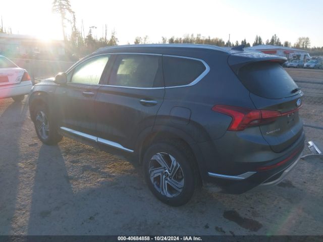 Photo 2 VIN: 5NMS6DAJ0NH399604 - HYUNDAI SANTA FE 