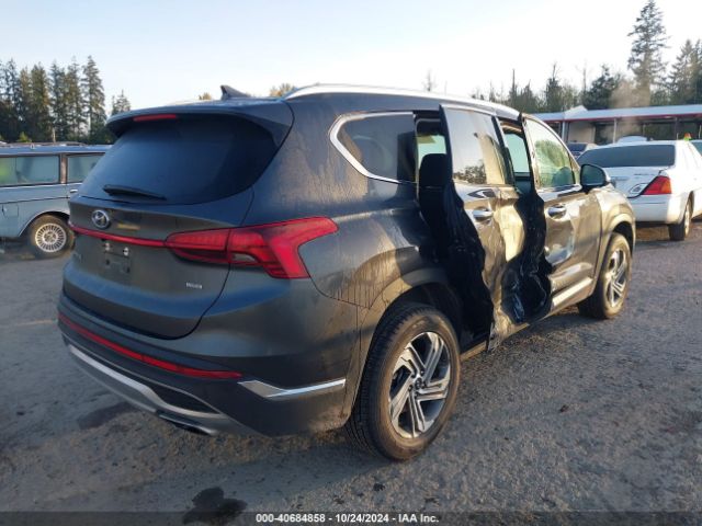 Photo 3 VIN: 5NMS6DAJ0NH399604 - HYUNDAI SANTA FE 