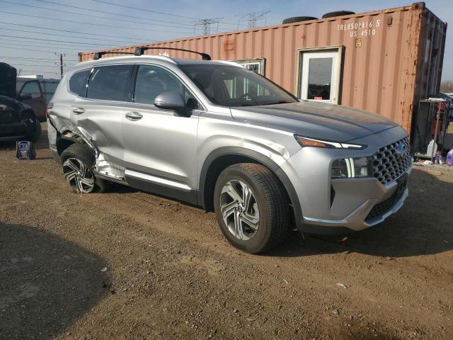 Photo 3 VIN: 5NMS6DAJ0NH400461 - HYUNDAI SANTA FE S 