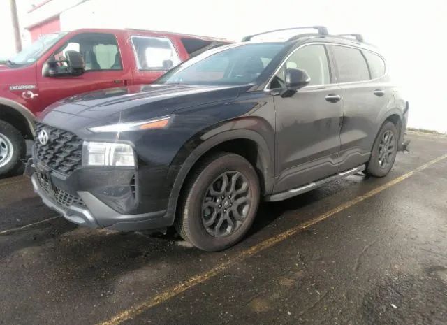 Photo 1 VIN: 5NMS6DAJ0NH437557 - HYUNDAI SANTA FE 