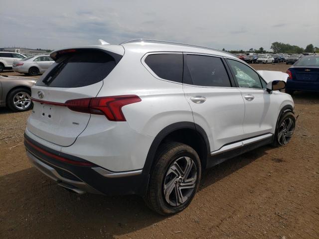 Photo 2 VIN: 5NMS6DAJ1MH356338 - HYUNDAI SANTA FE S 