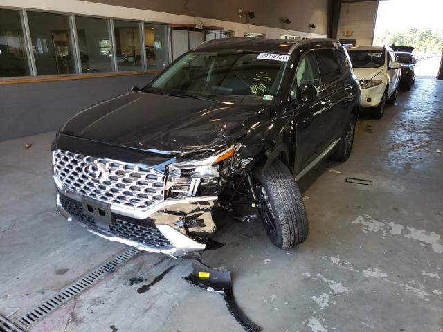 Photo 1 VIN: 5NMS6DAJ1MH369462 - HYUNDAI SANTA FE 