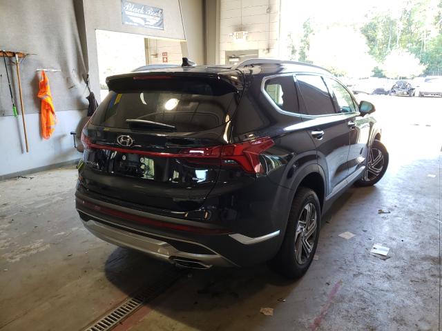 Photo 3 VIN: 5NMS6DAJ1MH369462 - HYUNDAI SANTA FE 