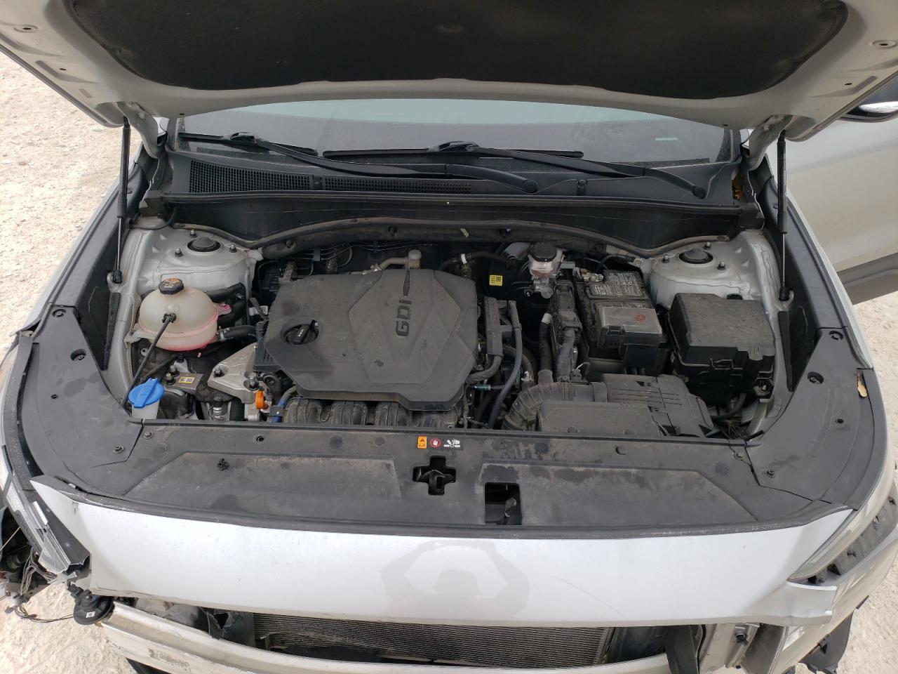 Photo 10 VIN: 5NMS6DAJ1NH433548 - HYUNDAI SANTA FE 