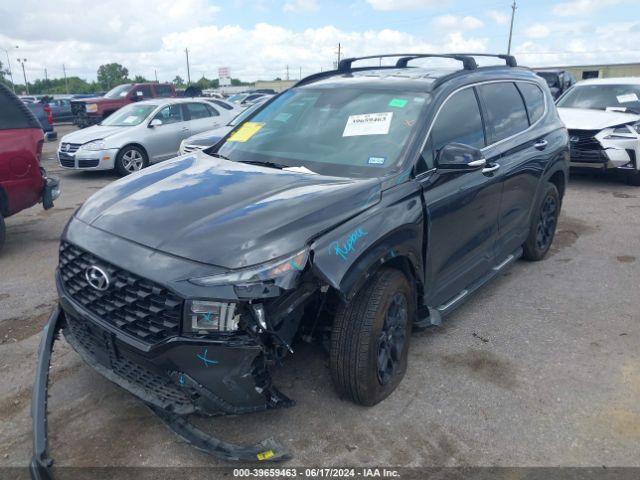 Photo 1 VIN: 5NMS6DAJ1NH455128 - HYUNDAI SANTA FE 