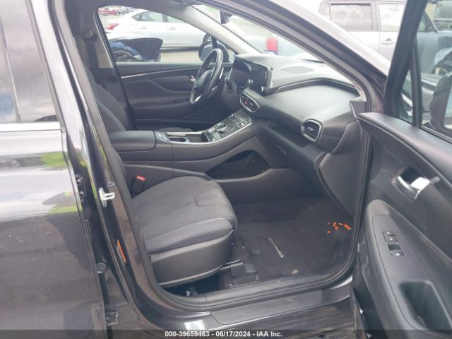 Photo 4 VIN: 5NMS6DAJ1NH455128 - HYUNDAI SANTA FE 