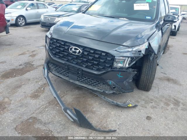 Photo 5 VIN: 5NMS6DAJ1NH455128 - HYUNDAI SANTA FE 