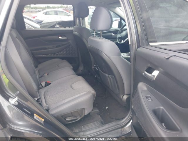 Photo 7 VIN: 5NMS6DAJ1NH455128 - HYUNDAI SANTA FE 