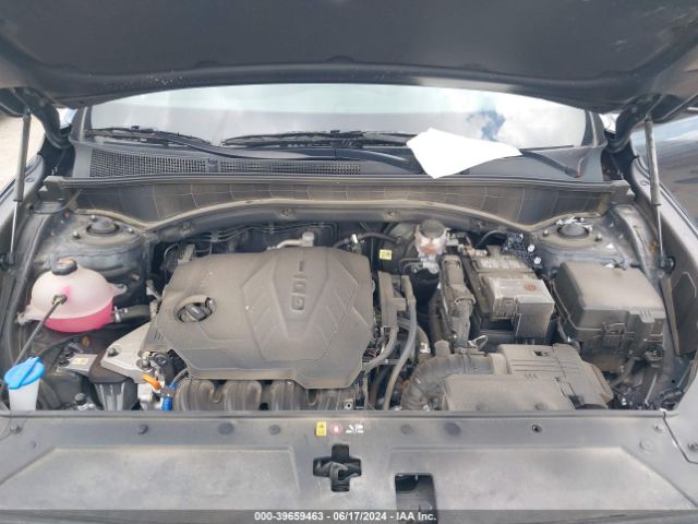 Photo 9 VIN: 5NMS6DAJ1NH455128 - HYUNDAI SANTA FE 