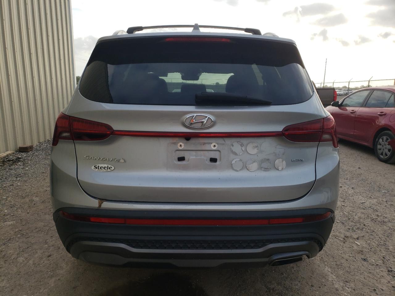 Photo 5 VIN: 5NMS6DAJ1NH455260 - HYUNDAI SANTA FE 