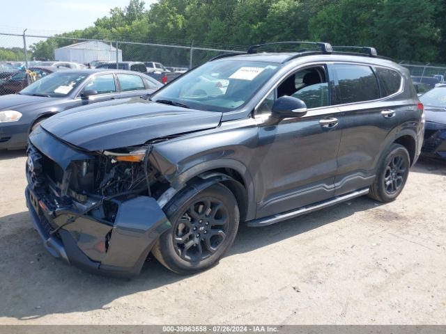 Photo 1 VIN: 5NMS6DAJ1NH457493 - HYUNDAI SANTA FE 