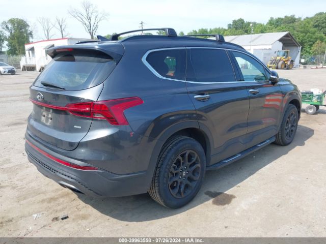 Photo 3 VIN: 5NMS6DAJ1NH457493 - HYUNDAI SANTA FE 