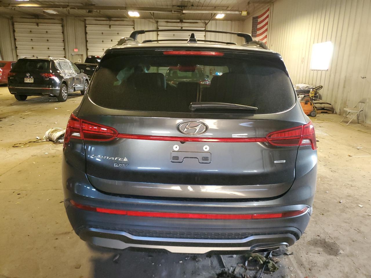 Photo 5 VIN: 5NMS6DAJ1PH510390 - HYUNDAI SANTA FE 