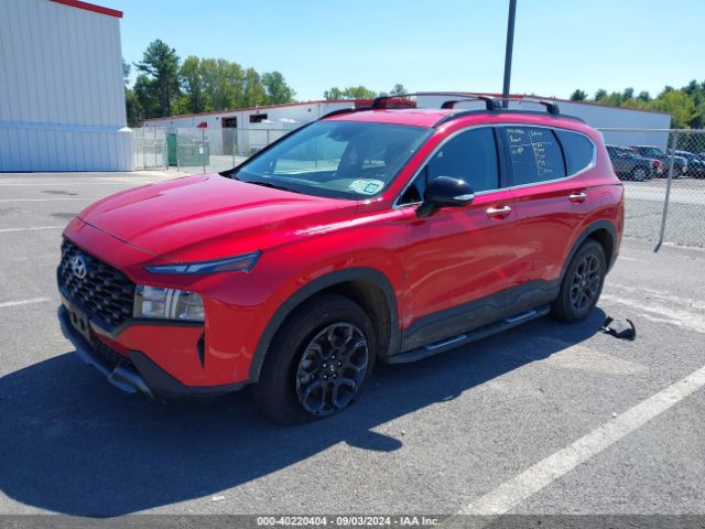 Photo 1 VIN: 5NMS6DAJ1PH563221 - HYUNDAI SANTA FE 