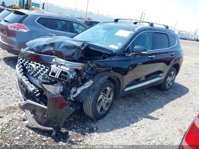 Photo 1 VIN: 5NMS6DAJ2MH315183 - HYUNDAI SANTA FE 