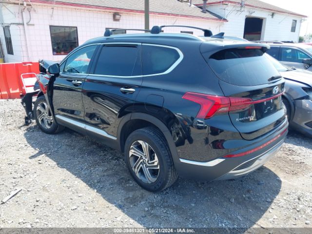 Photo 2 VIN: 5NMS6DAJ2MH315183 - HYUNDAI SANTA FE 