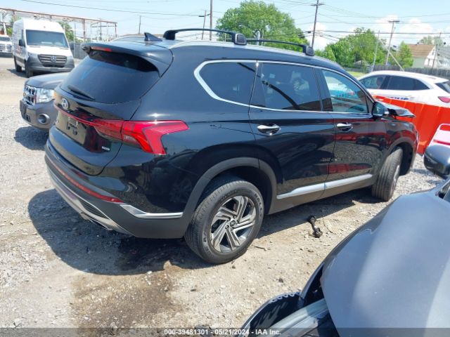 Photo 3 VIN: 5NMS6DAJ2MH315183 - HYUNDAI SANTA FE 