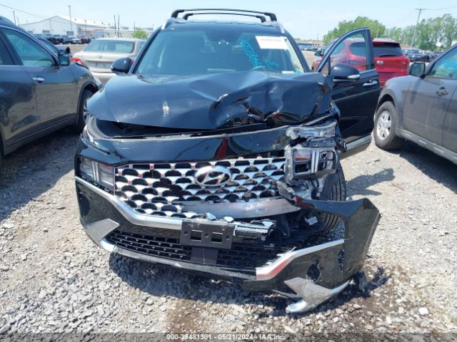 Photo 5 VIN: 5NMS6DAJ2MH315183 - HYUNDAI SANTA FE 