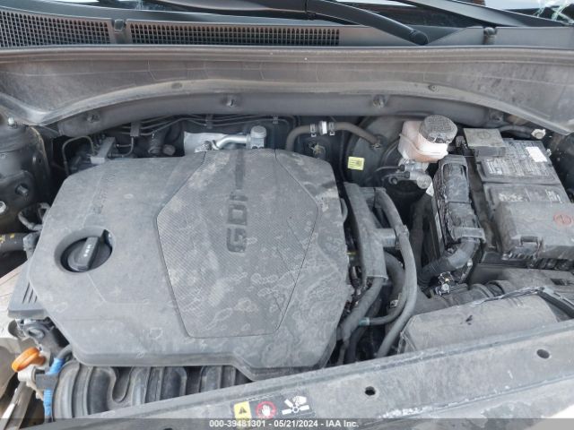 Photo 9 VIN: 5NMS6DAJ2MH315183 - HYUNDAI SANTA FE 