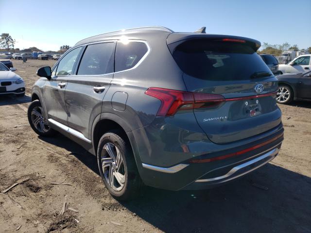 Photo 2 VIN: 5NMS6DAJ2MH329696 - HYUNDAI SANTA FE S 