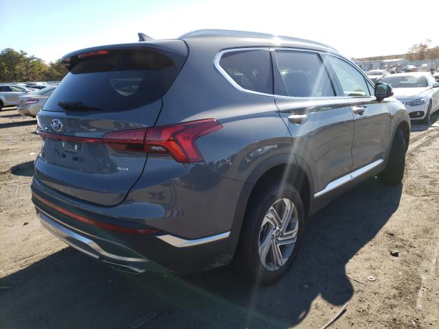 Photo 3 VIN: 5NMS6DAJ2MH329696 - HYUNDAI SANTA FE S 