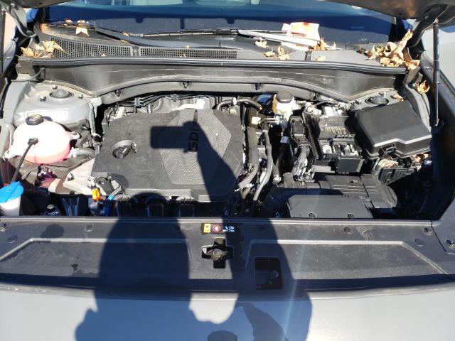 Photo 6 VIN: 5NMS6DAJ2MH329696 - HYUNDAI SANTA FE S 