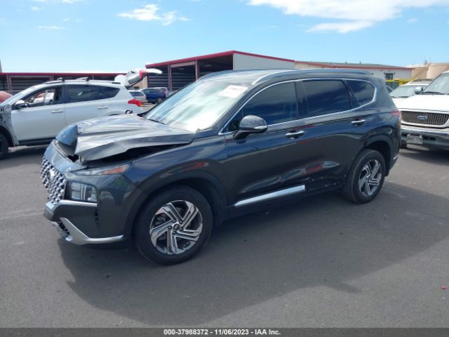 Photo 1 VIN: 5NMS6DAJ2MH367719 - HYUNDAI SANTA FE 