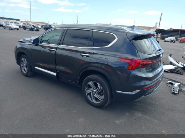 Photo 2 VIN: 5NMS6DAJ2MH367719 - HYUNDAI SANTA FE 