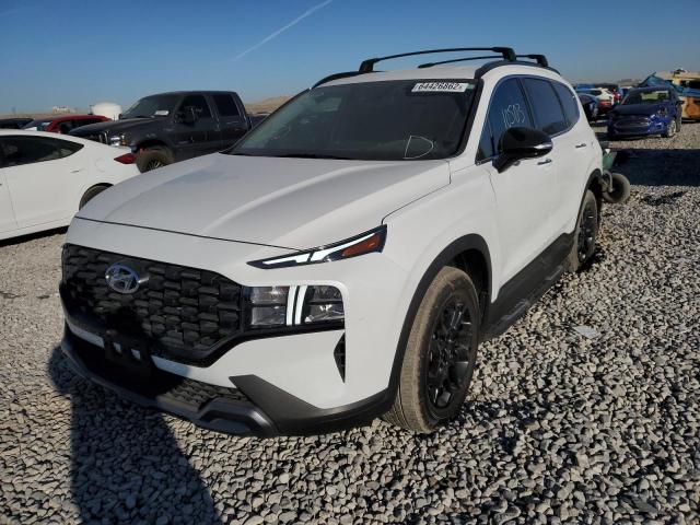 Photo 1 VIN: 5NMS6DAJ2NH408979 - HYUNDAI SANTA FE S 