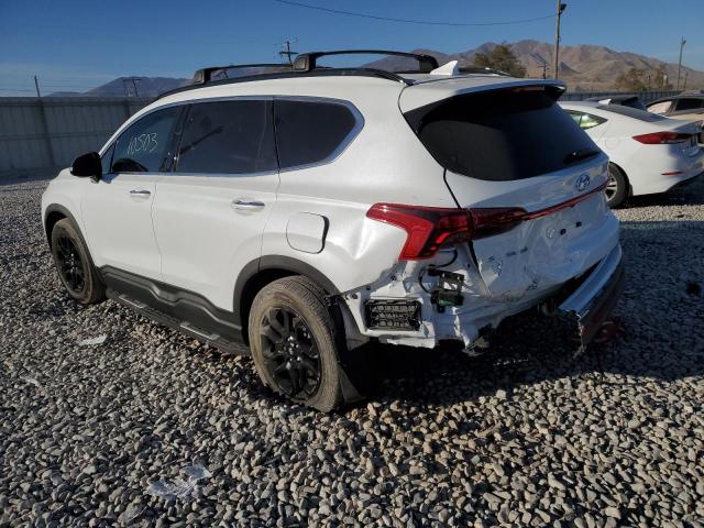 Photo 2 VIN: 5NMS6DAJ2NH408979 - HYUNDAI SANTA FE S 