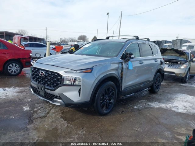 Photo 1 VIN: 5NMS6DAJ2PH508261 - HYUNDAI SANTA FE 