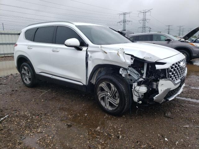 Photo 3 VIN: 5NMS6DAJ3MH314317 - HYUNDAI SANTA FE S 