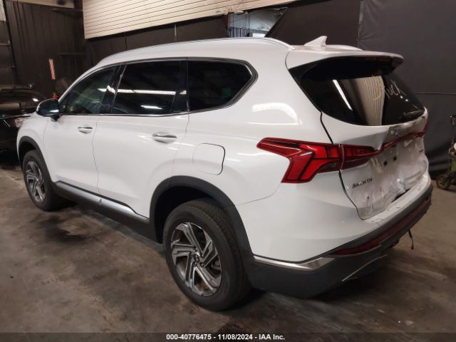 Photo 2 VIN: 5NMS6DAJ3MH344448 - HYUNDAI SANTA FE 