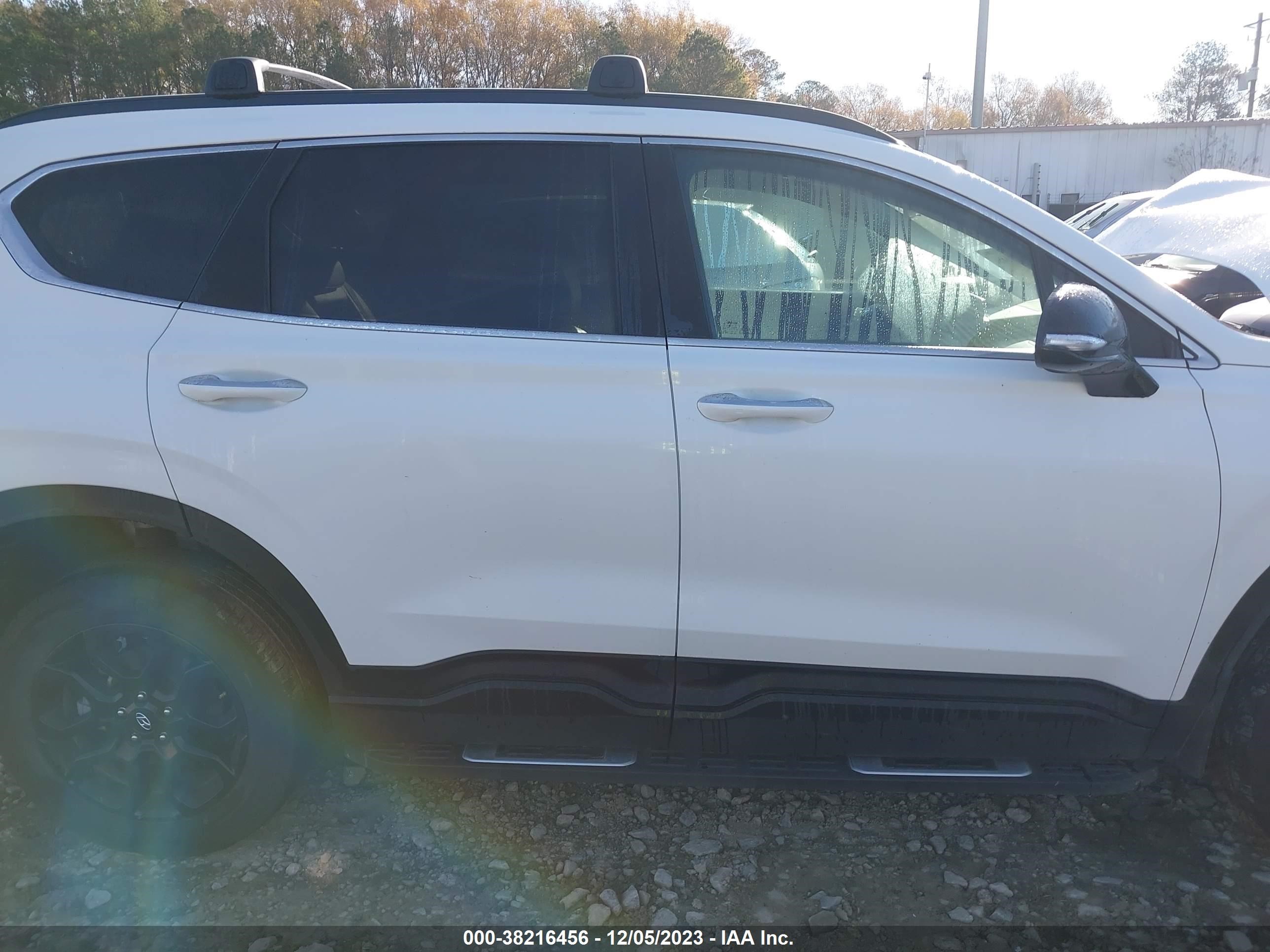 Photo 13 VIN: 5NMS6DAJ3PH518104 - HYUNDAI SANTA FE 