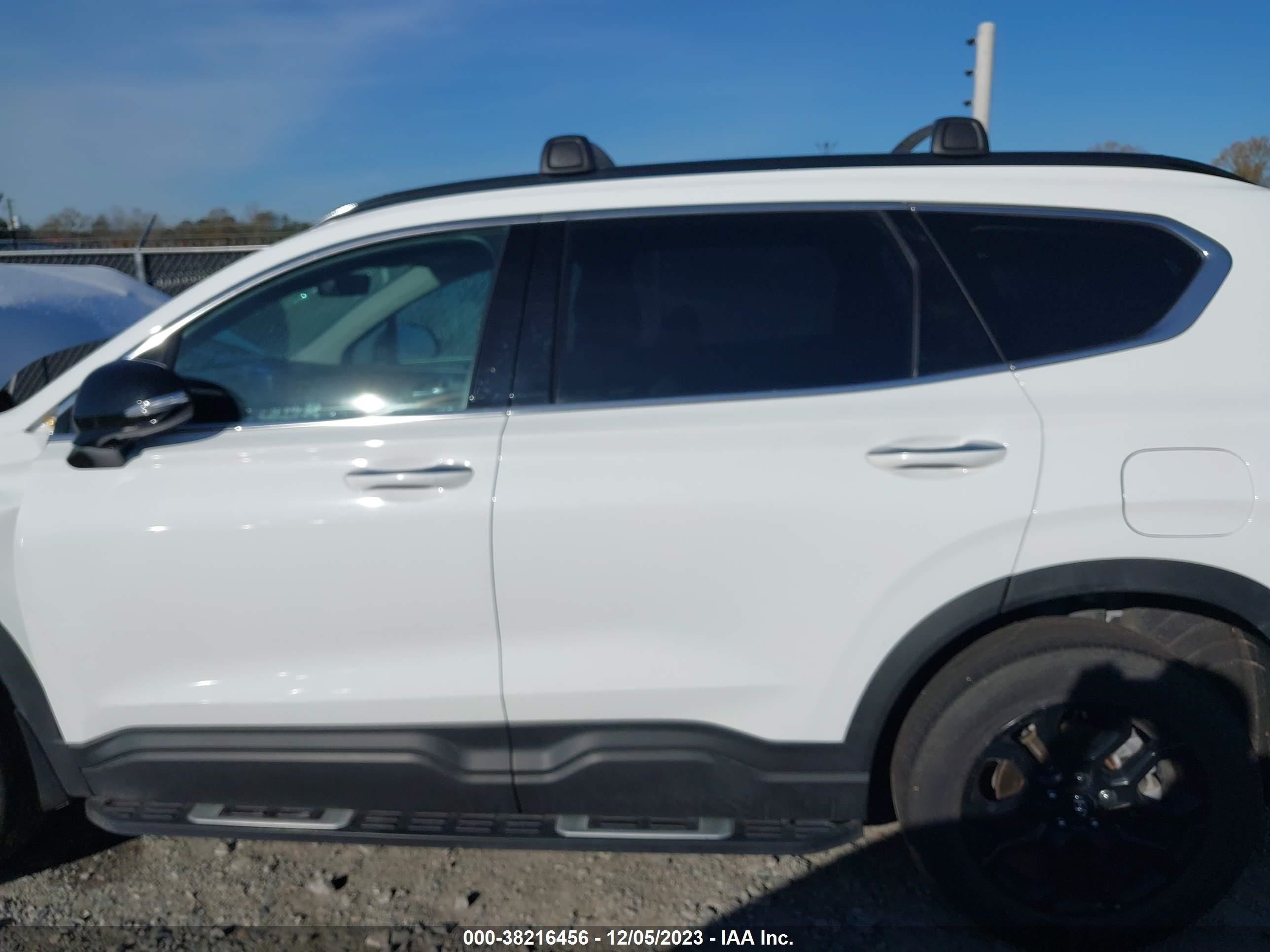 Photo 14 VIN: 5NMS6DAJ3PH518104 - HYUNDAI SANTA FE 