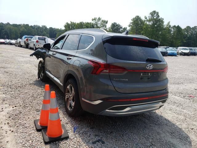 Photo 2 VIN: 5NMS6DAJ4MH308090 - HYUNDAI SANTA FE S 