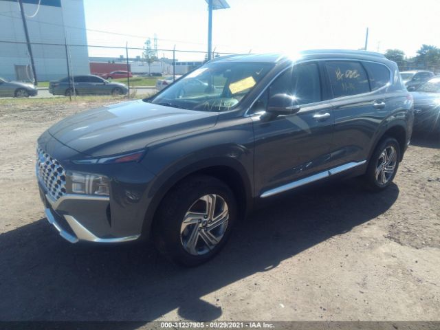 Photo 1 VIN: 5NMS6DAJ4MH361100 - HYUNDAI SANTA FE 