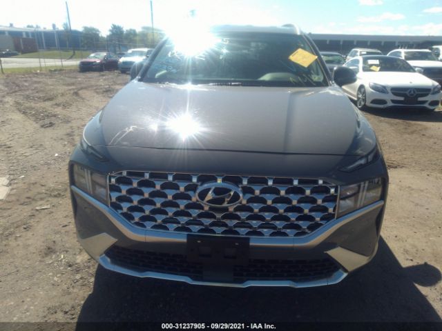 Photo 5 VIN: 5NMS6DAJ4MH361100 - HYUNDAI SANTA FE 