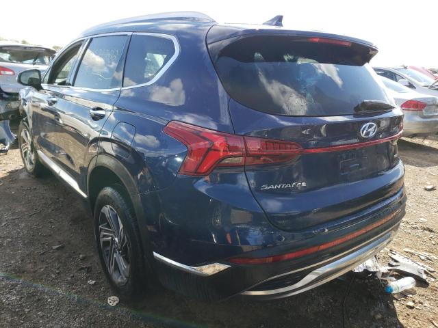 Photo 2 VIN: 5NMS6DAJ4MH368385 - HYUNDAI SANTA FE S 