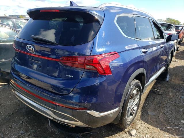 Photo 3 VIN: 5NMS6DAJ4MH368385 - HYUNDAI SANTA FE S 