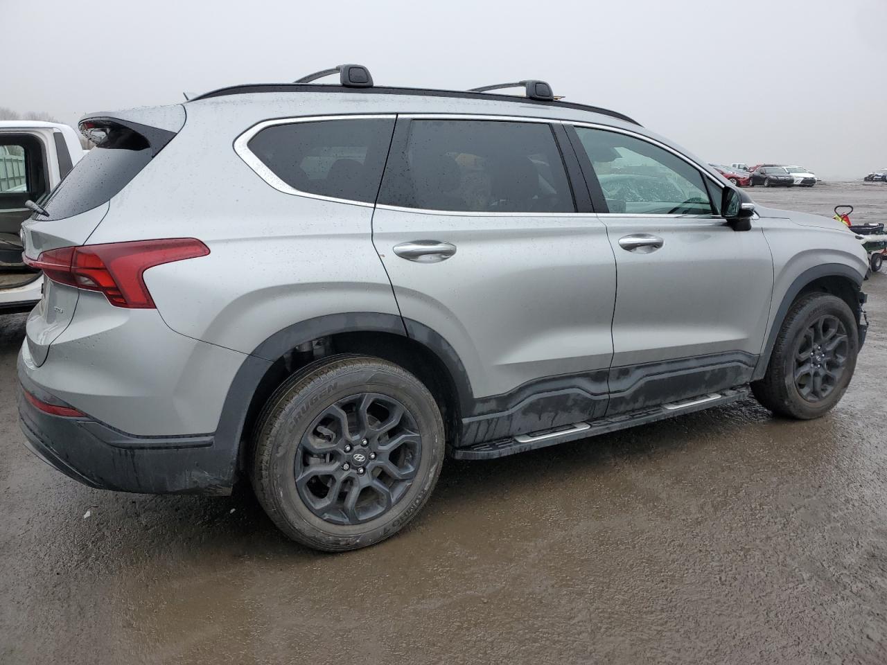 Photo 2 VIN: 5NMS6DAJ4NH384796 - HYUNDAI SANTA FE 