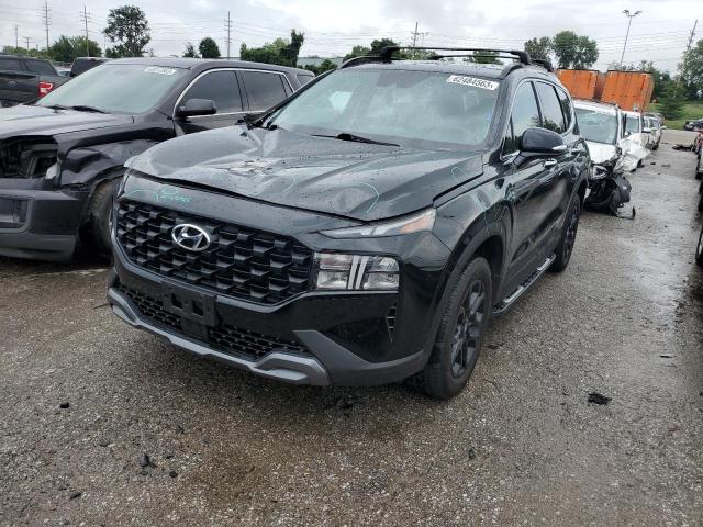 Photo 0 VIN: 5NMS6DAJ4NH398701 - HYUNDAI SANTA FE 