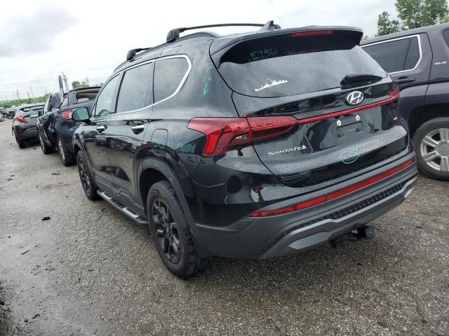 Photo 1 VIN: 5NMS6DAJ4NH398701 - HYUNDAI SANTA FE 