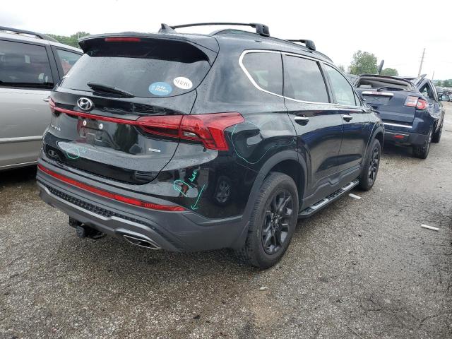 Photo 2 VIN: 5NMS6DAJ4NH398701 - HYUNDAI SANTA FE 