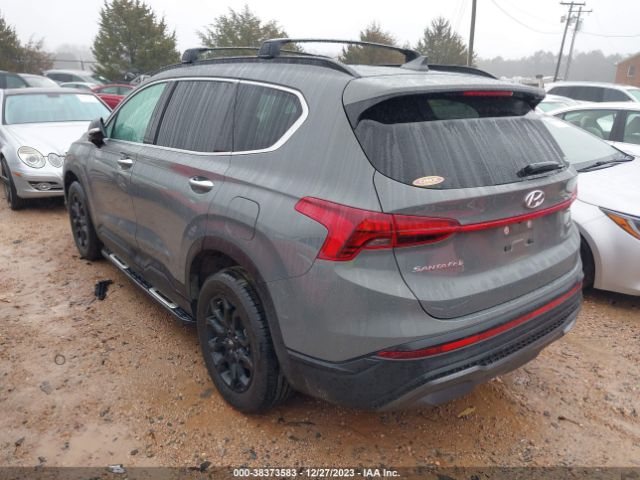 Photo 2 VIN: 5NMS6DAJ4NH407560 - HYUNDAI SANTA FE 