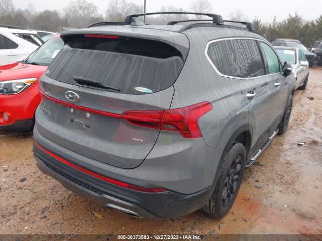 Photo 3 VIN: 5NMS6DAJ4NH407560 - HYUNDAI SANTA FE 