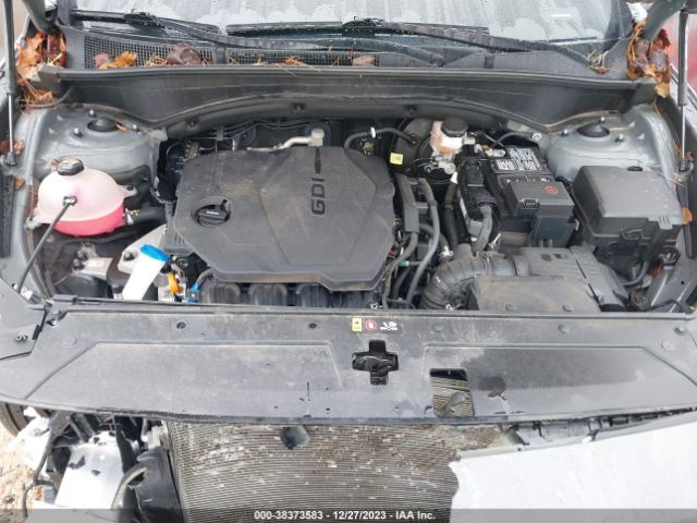 Photo 9 VIN: 5NMS6DAJ4NH407560 - HYUNDAI SANTA FE 