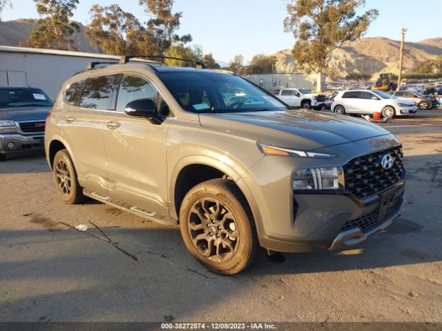 Photo 0 VIN: 5NMS6DAJ5NH464446 - HYUNDAI SANTA FE 