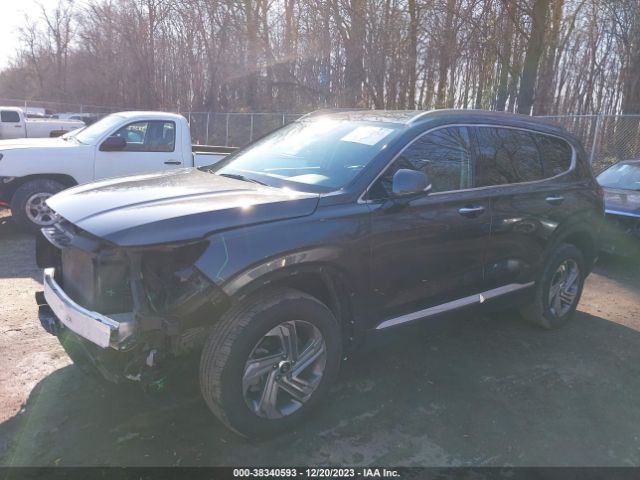 Photo 1 VIN: 5NMS6DAJ6MH345867 - HYUNDAI SANTA FE 