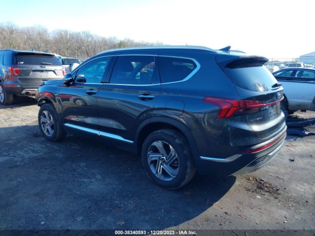 Photo 2 VIN: 5NMS6DAJ6MH345867 - HYUNDAI SANTA FE 